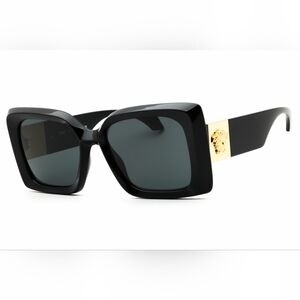 NWT, Brand New Versace 0VE4467U, Woman's Sunglasses, Size 54X18X140